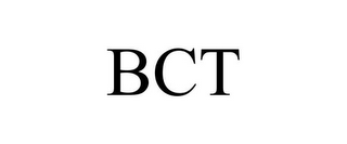 BCT