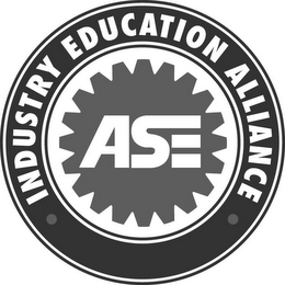 ASE INDUSTRY EDUCATION ALLIANCE