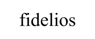 FIDELIOS