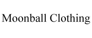 MOONBALL CLOTHING