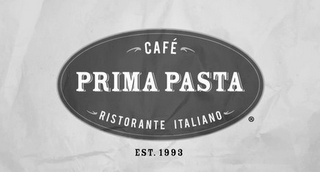 CAFÉ PRIMA PASTA RISTORANTE ITALIANO MIAMI BEACH EST 1993