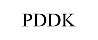PDDK