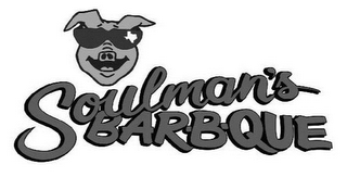 SOULMAN'S BAR-B-QUE