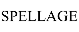 SPELLAGE