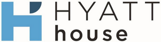 H HYATT HOUSE