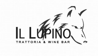 IL LUPINO TRATTORIA & WINE BAR