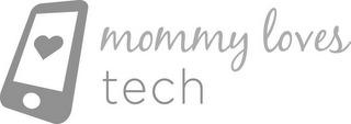 MOMMY LOVES TECH