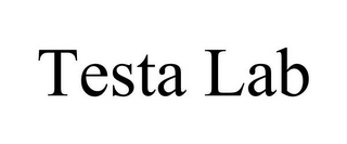 TESTA LAB