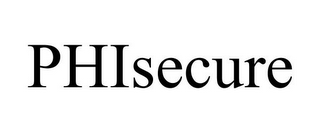 PHISECURE