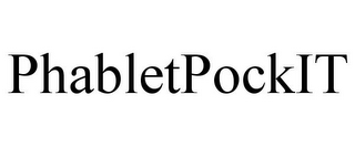 PHABLETPOCKIT