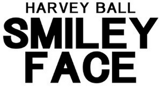 HARVEY BALL SMILEY FACE