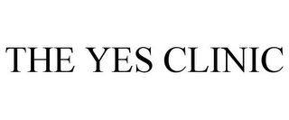 THE YES CLINIC