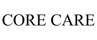 CORE CARE