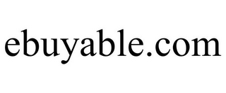 EBUYABLE.COM