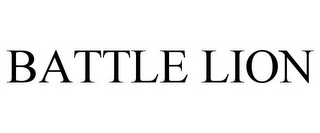 BATTLE LION