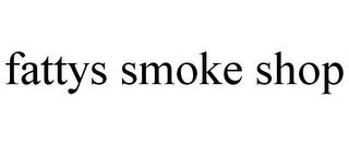 FATTYS SMOKE SHOP