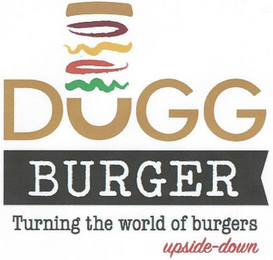 DUGG BURGER TURNING THE WORLD OF BURGERS UPSIDE-DOWN