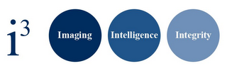 I3 IMAGING INTELLIGENCE INTEGRITY