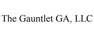 THE GAUNTLET GA, LLC