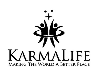 KARMALIFE MAKING THE WORLD A BETTER PLACE