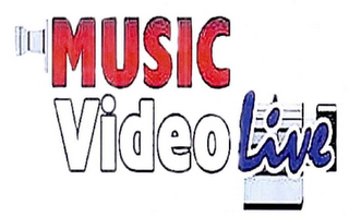 MUSIC VIDEO LIVE
