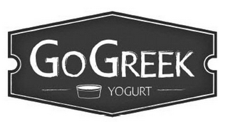 GO GREEK YOGURT