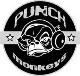 PUNCH MONKEYS