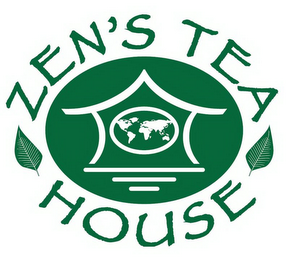 ZEN'S TEA HOUSE