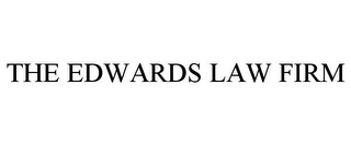 THE EDWARDS LAW FIRM