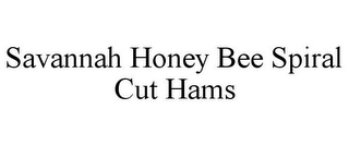 SAVANNAH HONEY BEE SPIRAL CUT HAMS