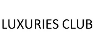 LUXURIES CLUB