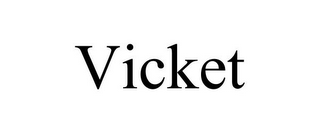 VICKET