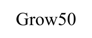 GROW50