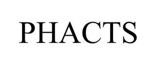 PHACTS