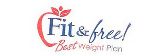 FIT & FREE! BEST WEIGHT PLAN