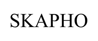 SKAPHO