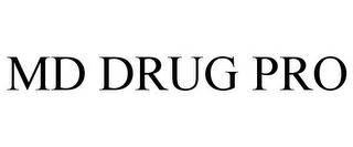 MD DRUG PRO