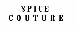 SPICE COUTURE