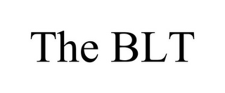 THE BLT