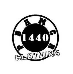 PBAMCR 1440 CLOTHING
