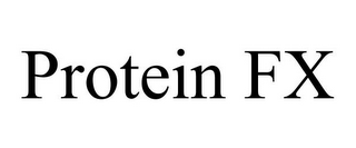 PROTEIN FX