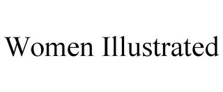 WOMEN ILLUSTRATED