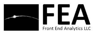 FEA FRONT END ANALYTICS LLC