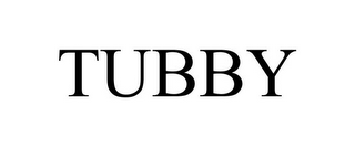 TUBBY