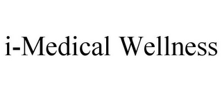 I-MEDICAL WELLNESS