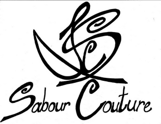 TSC SABOUR COUTURE