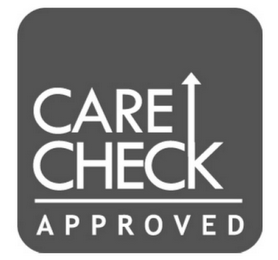 CARE CHECK APPROVED