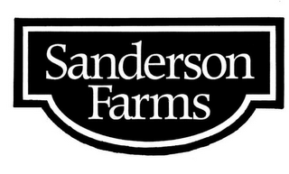 SANDERSON FARMS