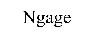 NGAGE