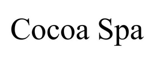 COCOA SPA